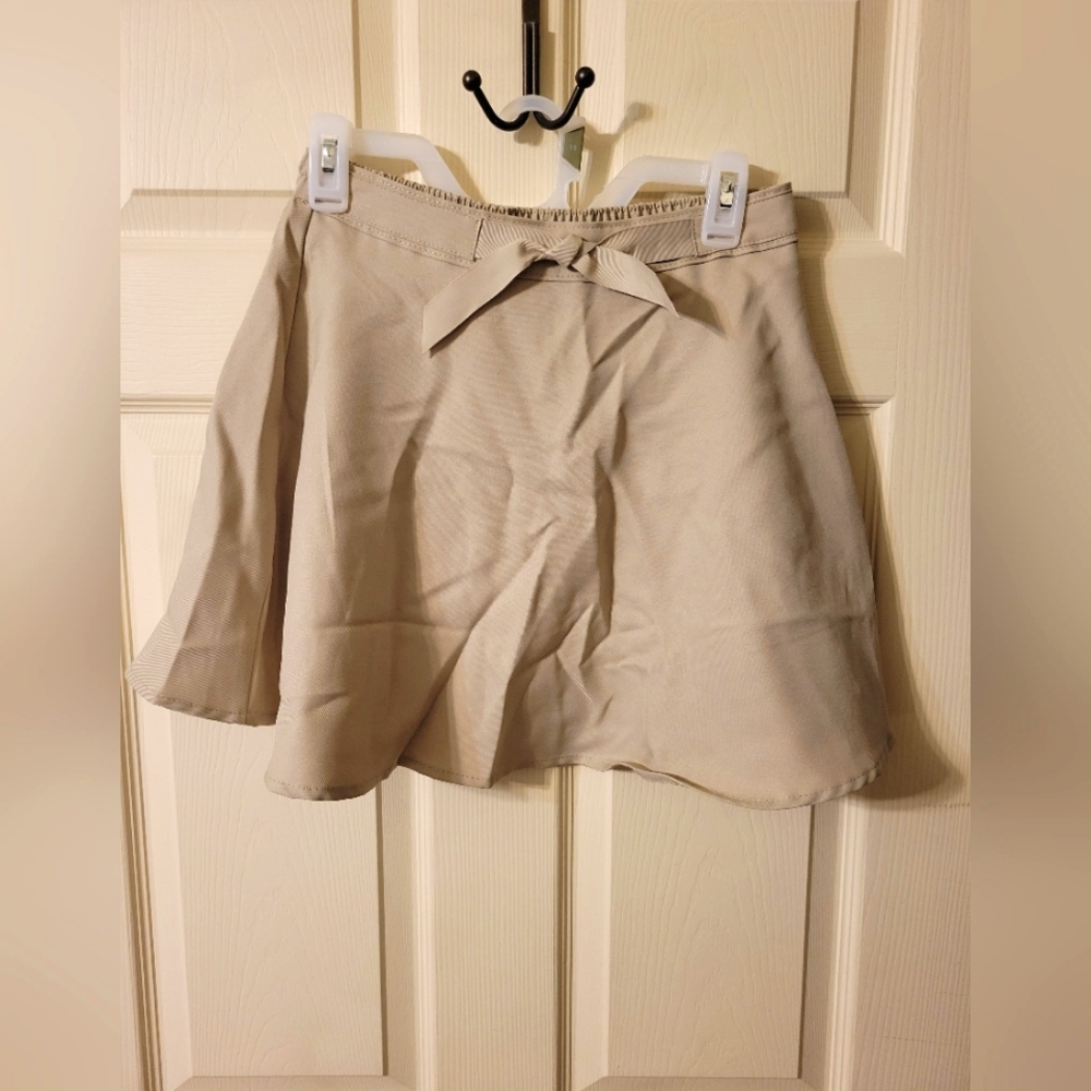 Girls skort
